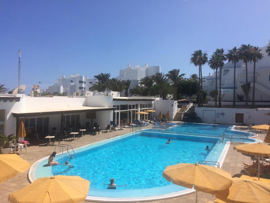 Apartamentos Club Pocillos Puerto del Carmen  Exterior foto