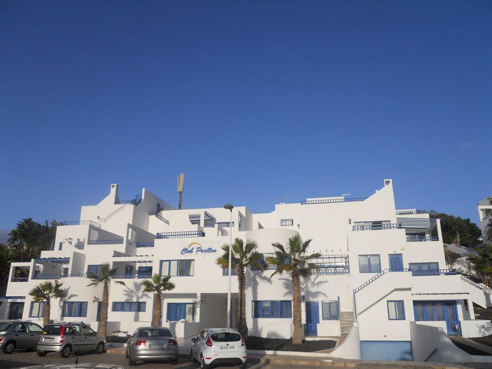 Apartamentos Club Pocillos Puerto del Carmen  Exterior foto