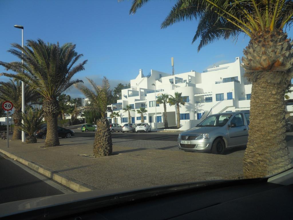 Apartamentos Club Pocillos Puerto del Carmen  Exterior foto