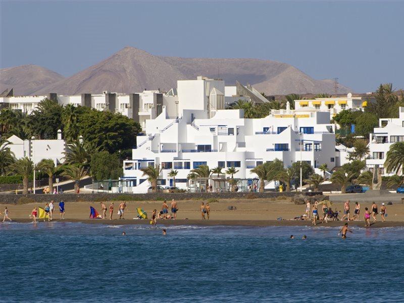 Apartamentos Club Pocillos Puerto del Carmen  Exterior foto