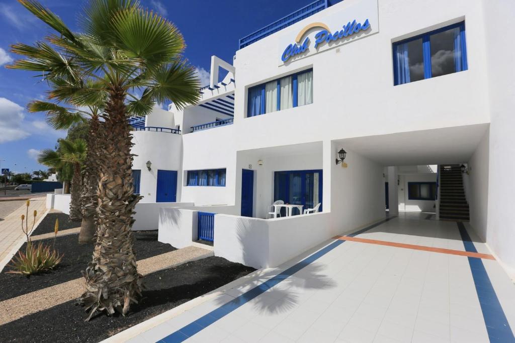 Apartamentos Club Pocillos Puerto del Carmen  Exterior foto