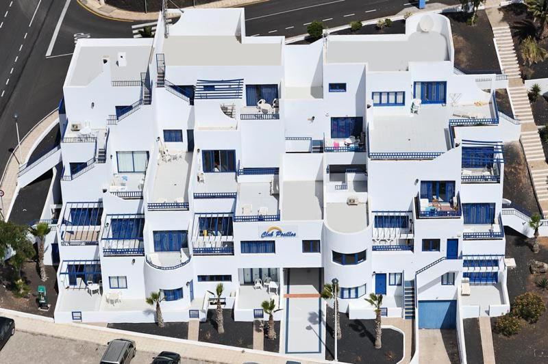 Apartamentos Club Pocillos Puerto del Carmen  Exterior foto
