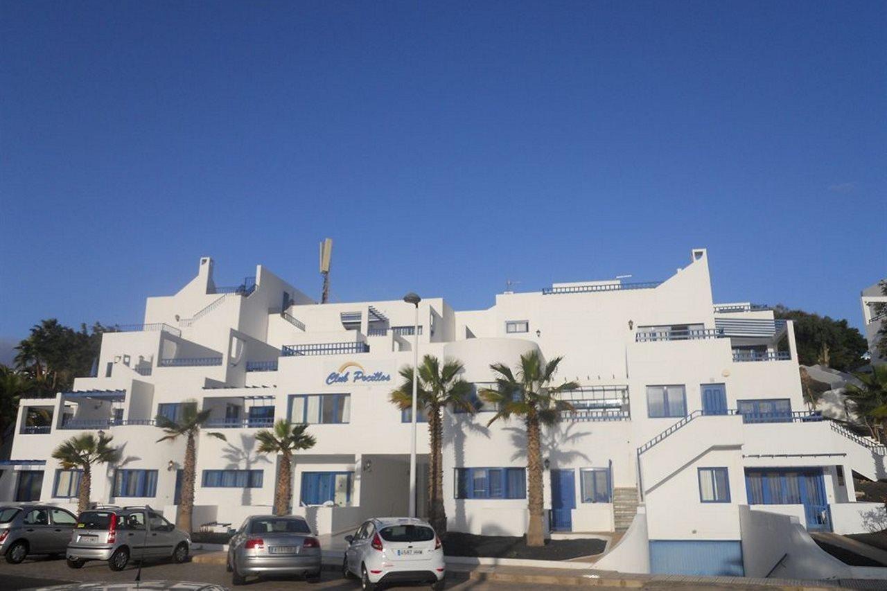 Apartamentos Club Pocillos Puerto del Carmen  Exterior foto