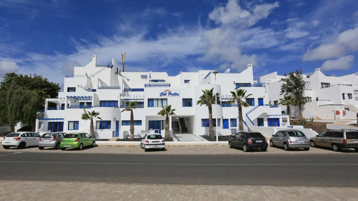 Apartamentos Club Pocillos Puerto del Carmen  Exterior foto
