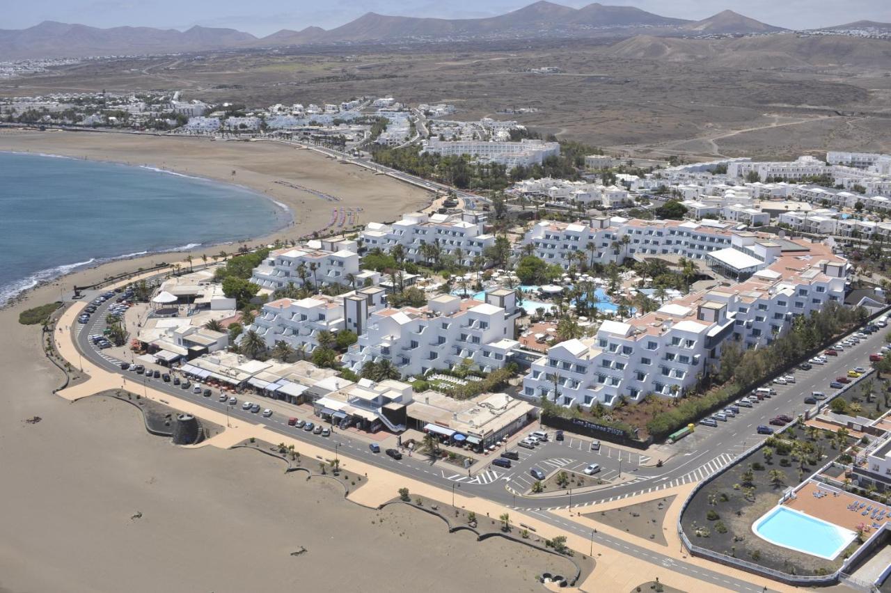 Apartamentos Club Pocillos Puerto del Carmen  Exterior foto