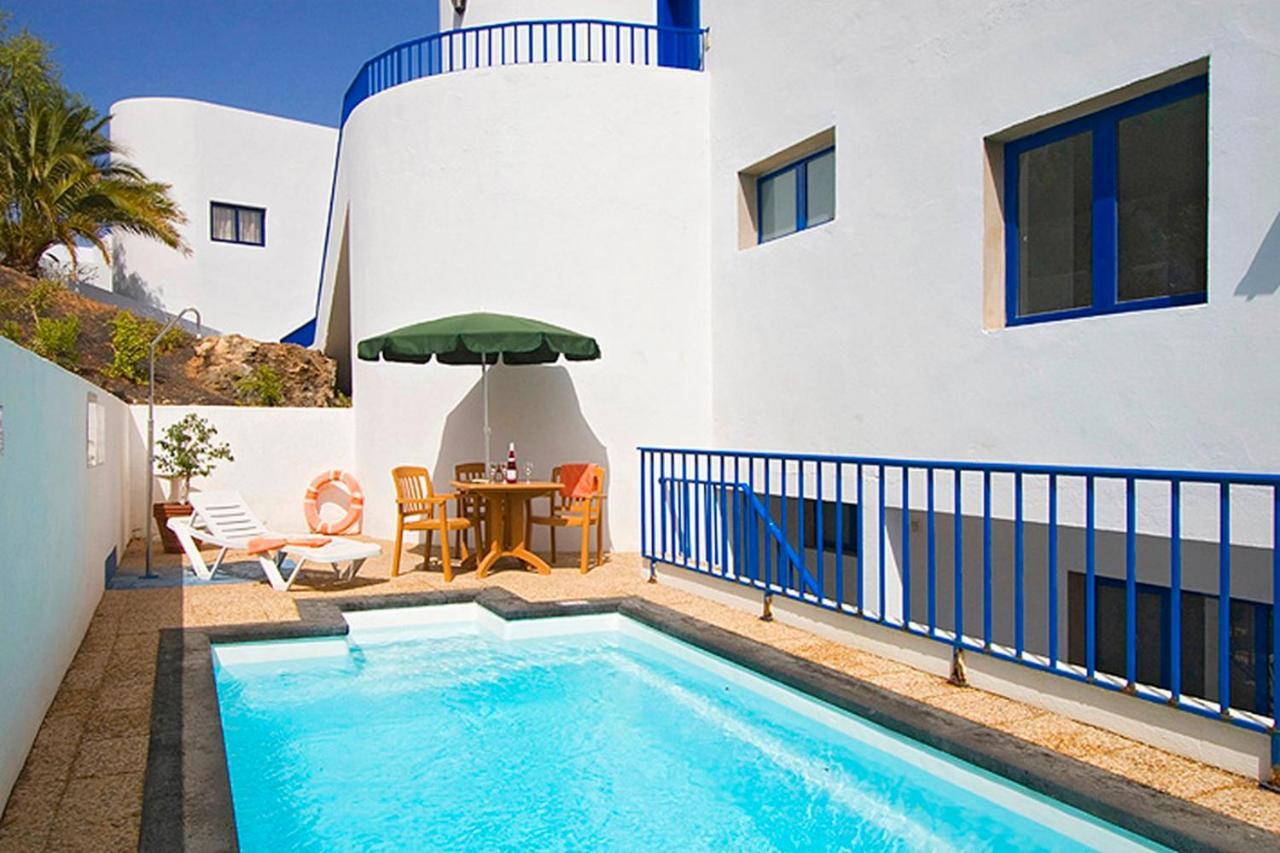 Apartamentos Club Pocillos Puerto del Carmen  Exterior foto